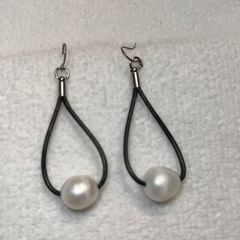 Sea Lily earrings